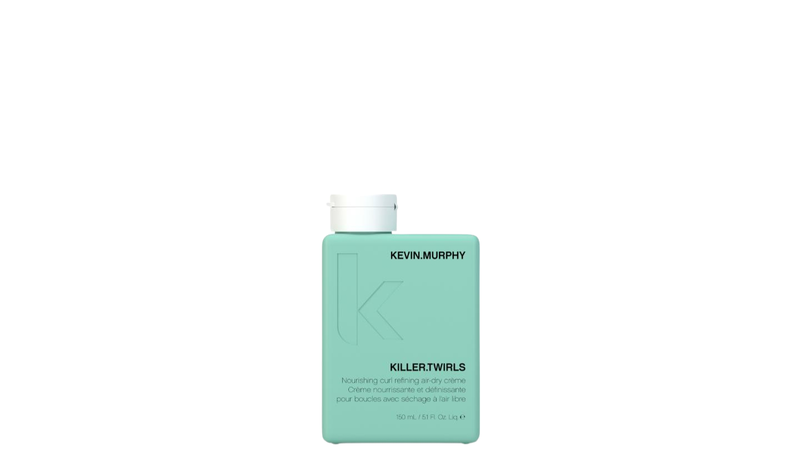 Kevin.murphy killer.twirls nourishing curl refining Air-dry creme 150ml, , medium-null