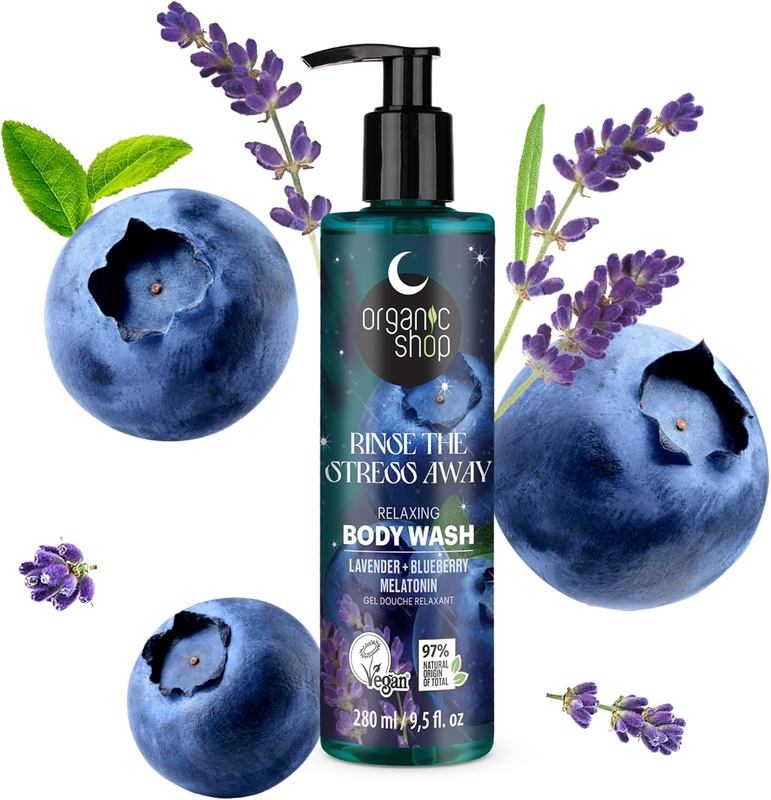Sleeping relaxing body wash rinse the stress away, , medium-null