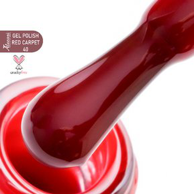 Gel polish red carpet 40 (№2026) 15ml., , medium