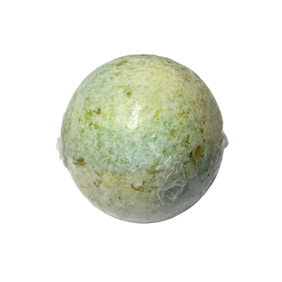Bath bomb green tea, , medium