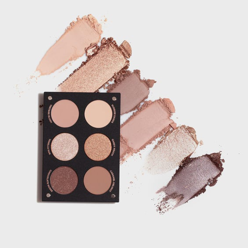 Inglot Playin Loca Mocca Palette, Eyeshadow, , medium image number null