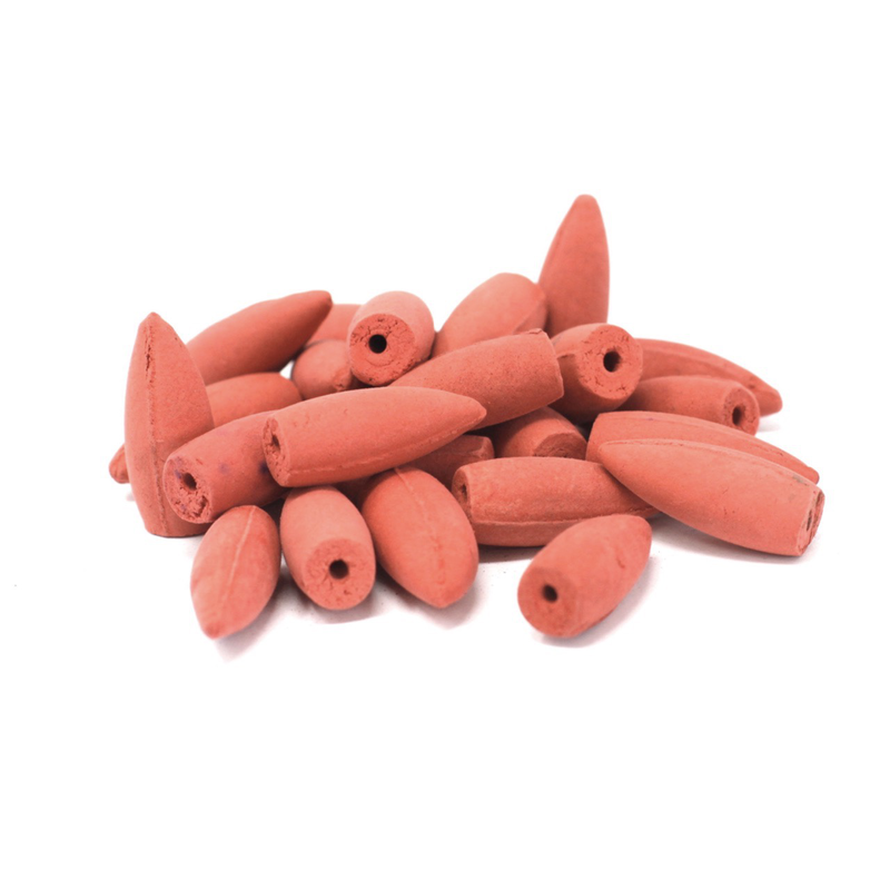 Backflow incense cones midnight rose 20pcs, , medium image number null