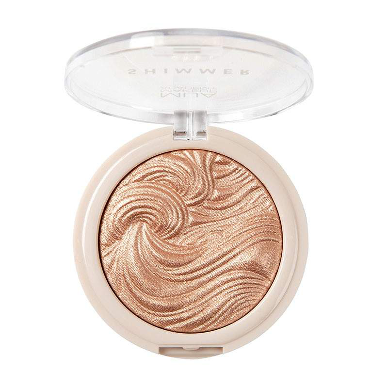 Mua shimmer highlight powder - pink shimmer-null