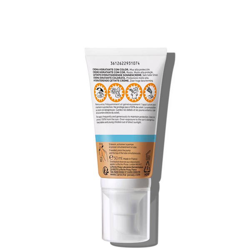 La roche posay anthelios uvmune 400 tinted SPF50+ 50ml-null
