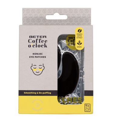 Beter coffee oclock eye patches, , medium