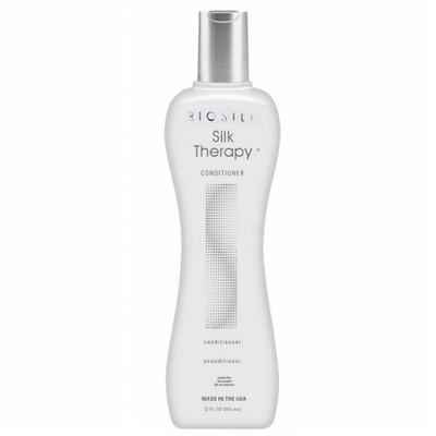 Biosilk silk therapy conditioner 355ml, , medium