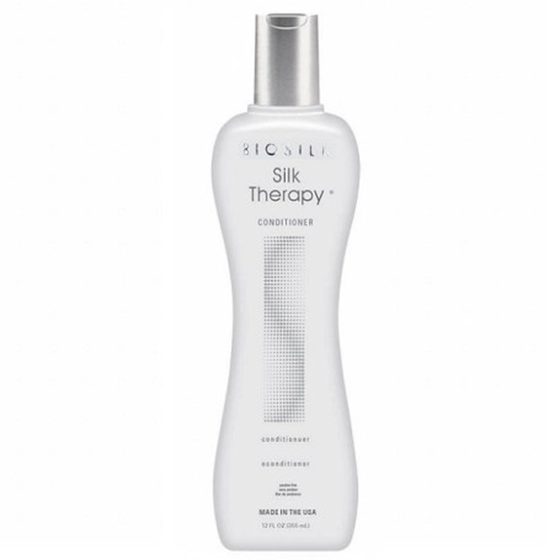 Biosilk silk therapy conditioner 355ml, , medium-null