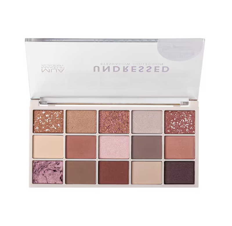Mua 15 shade eye palette undressed image number null