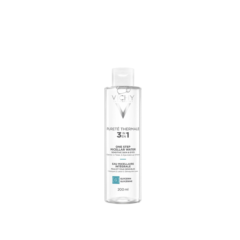 Vichy pureté thermale micellar water - 400ml image number null