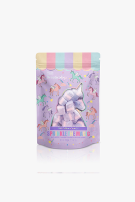 Beauticology unicorn bath rocks