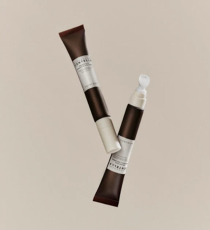 Korean skin 1004 madagascar centella probio-cica bakuchiol eye cream 20 ml-null