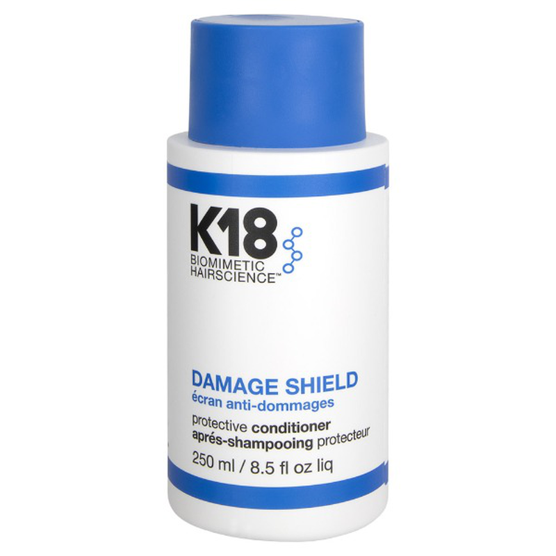 Product image: K18 biomimetic hairscience damage shield protective conditioner 250ml-null