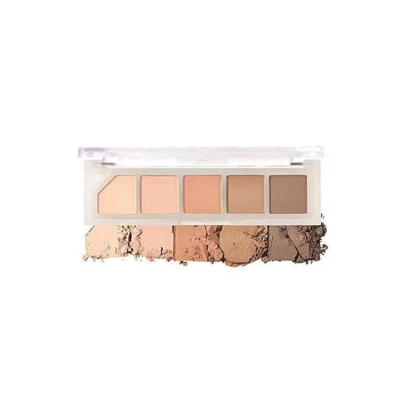 Unleashia mood shower eye palette-null