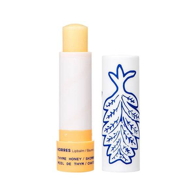 Korres lip balm thyme honey 4.5g, , medium