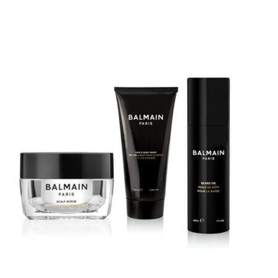 Balmain homme line gift set, , medium