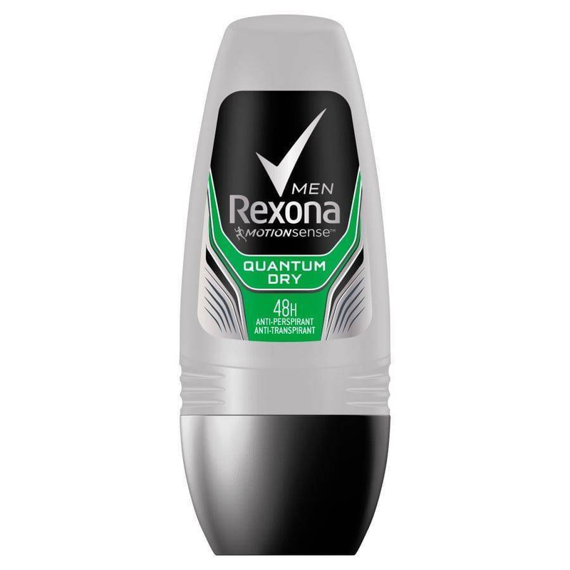 Rexona quantum dry roll on 50ml-null