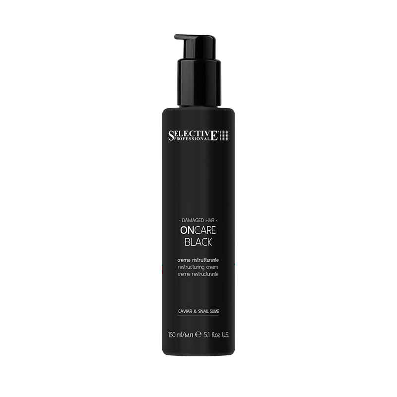 Selective oncare black cream 150ml, , medium-null