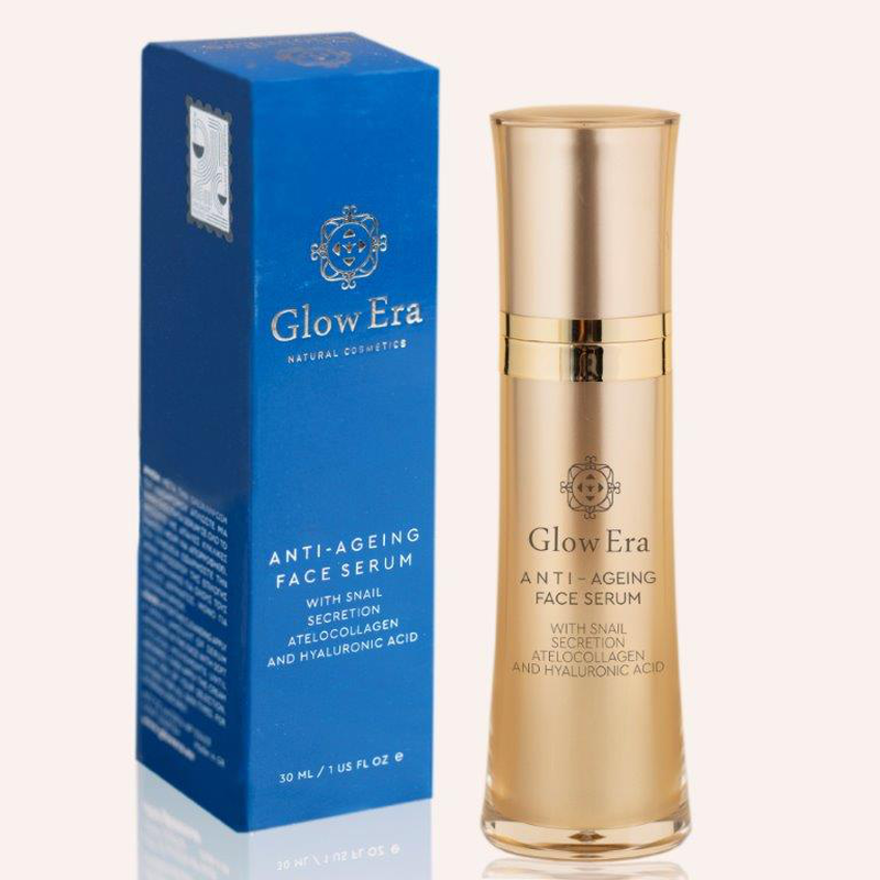 Product image: Glow era face serum with snail selection, 30ml, , medium-null