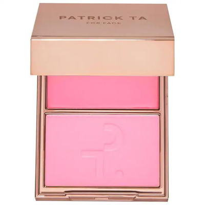 Patrick ta double take blush duo