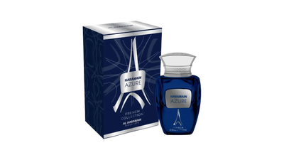 Haramain azure french collection spray unisex 100 ml, , medium