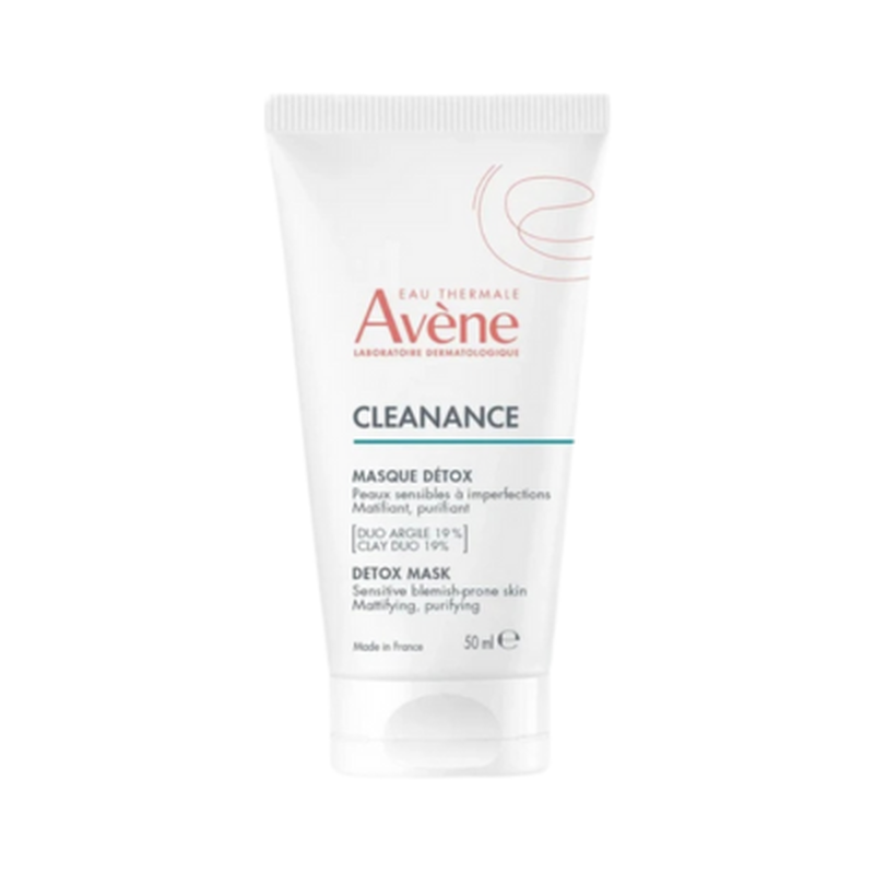 Avene cleanance masque detox 50ml, , medium-null