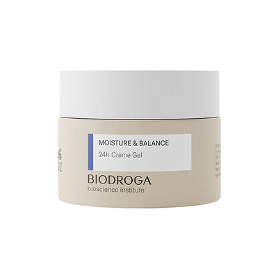 Moistur & balance 24h cream gel