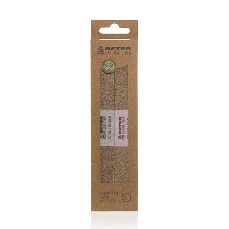 Beter natural fiber nail files, ., , medium image number null