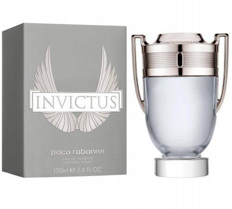 Paco Rabanne invictus eau de toilette-null