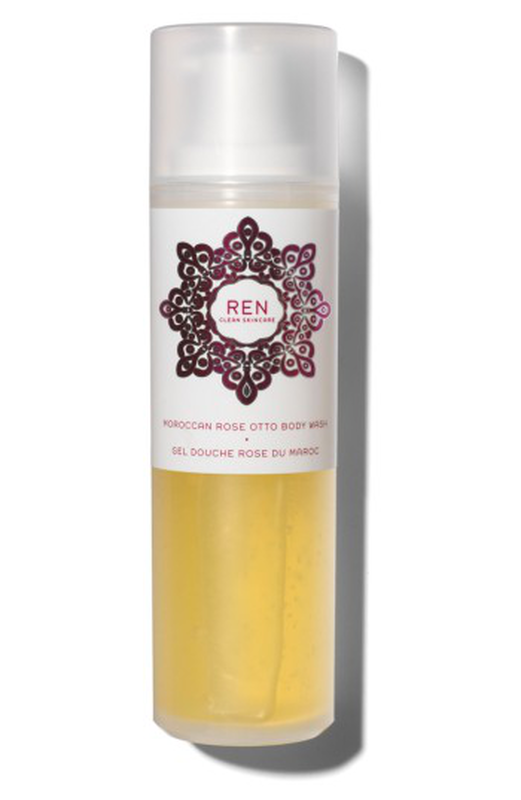 Ren moroccan rose otto body wash 200ml, , medium image number null