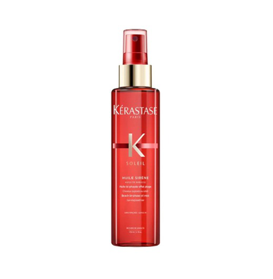 Kérastase soleil huile sirene αντηλιακό έλαιο σε μορφή σπρέι 150ml