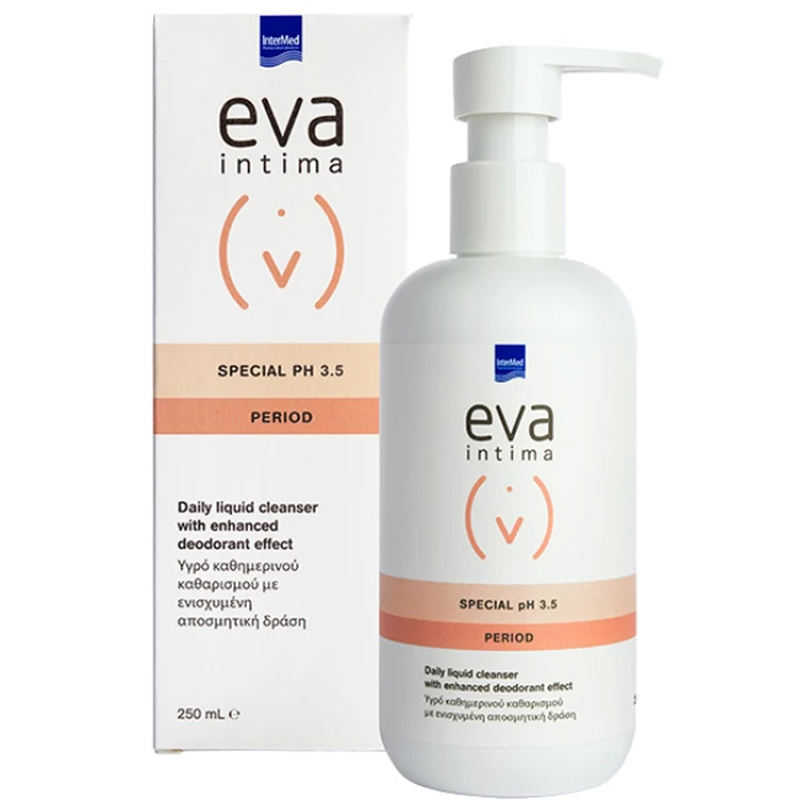 Eva intima wash special ph3.5 250ml-null