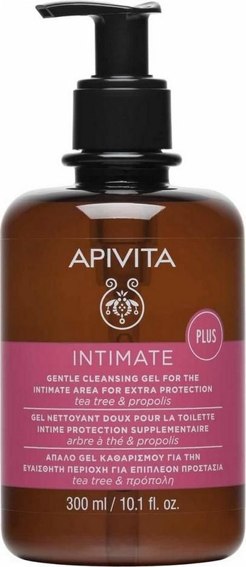 Apivita new intimate plus 300ml 1-null