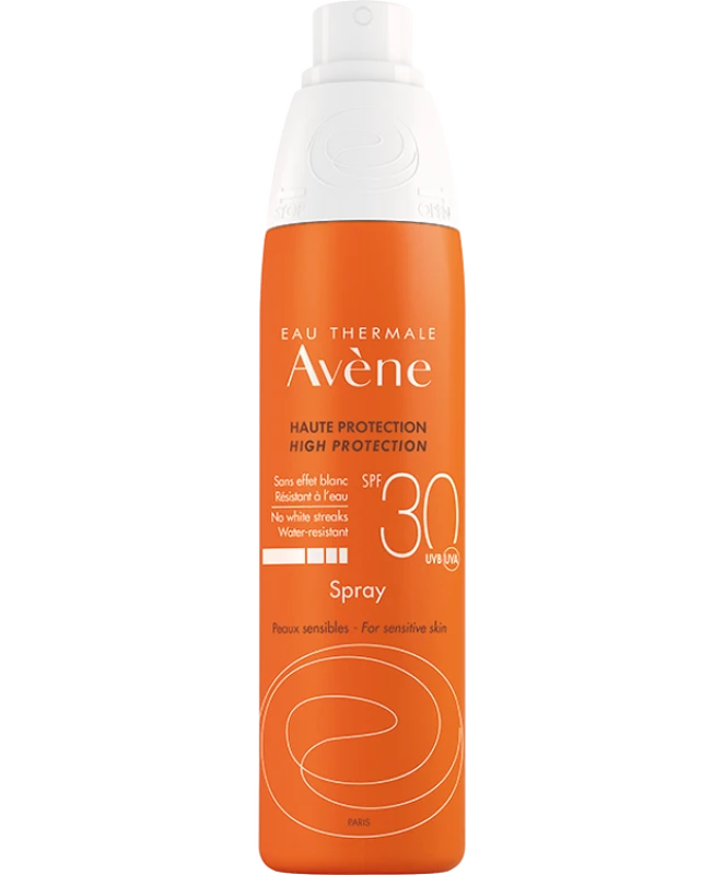 Avene spray SPF30 for face and body 200ml, , medium image number null