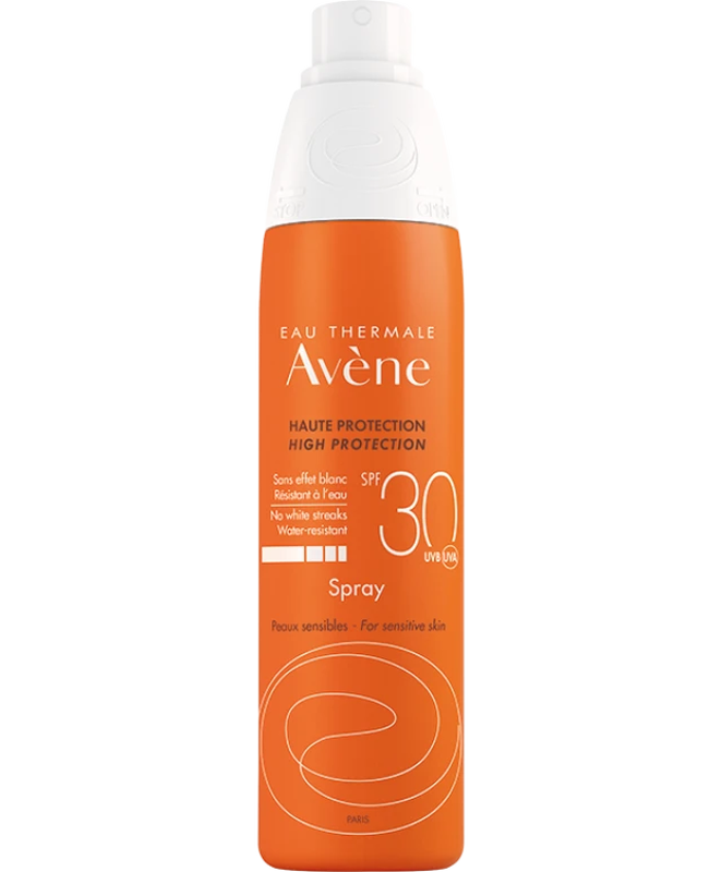 Avene spray SPF30 for face and body 200ml, , medium image number null