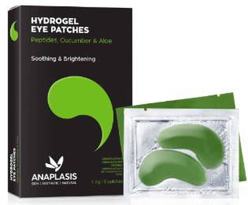 Anaplasis eye patches peptides, cucumber & aloe xs-null