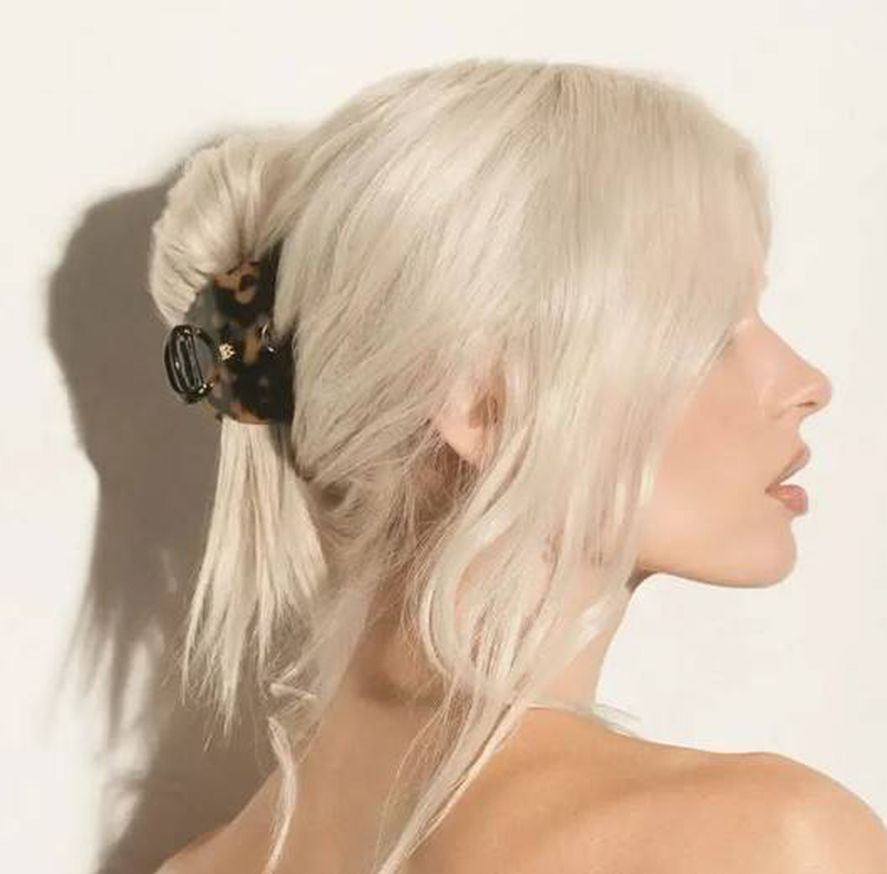 Balmain pince a cheveux imperiale tortois, , medium image number null