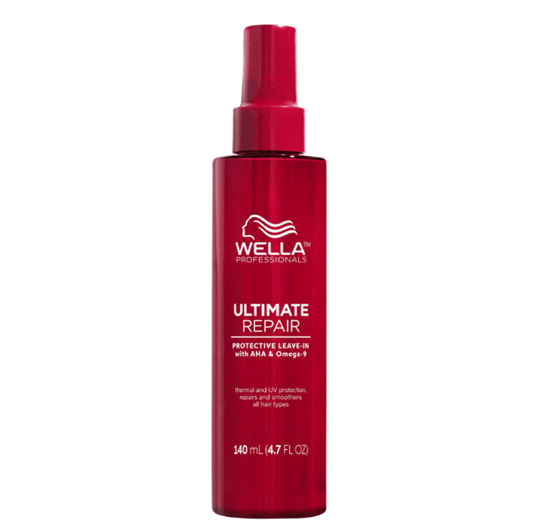 Wella professionals ultimate repair protective leave-in cream 140ml-null