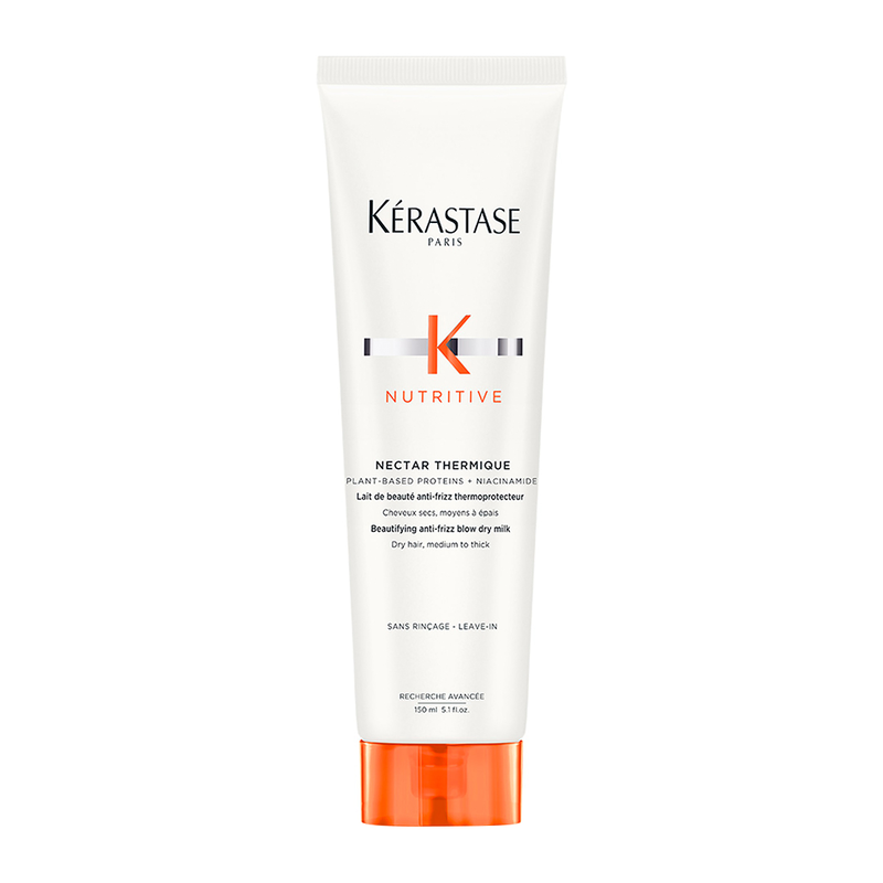 Nectar thermique beautifying θερμοπροστατευτικό γαλάκτωμα για ξηρά μαλλιά 150ml image number null