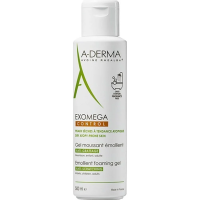 A-derma exomega control / 500ml, , medium