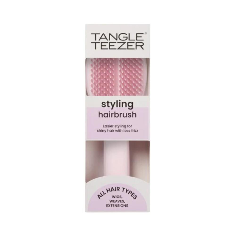 Tangle teezer - styling hair brush all hair types, , medium image number null