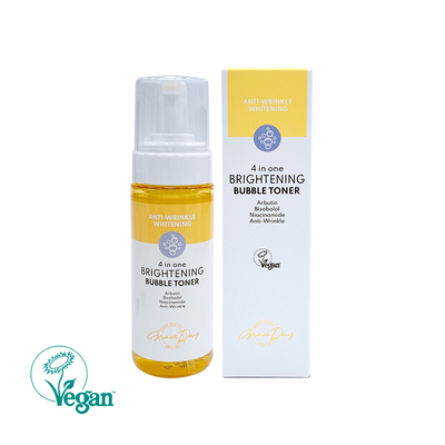 Grace day 4 in 1 brightening bubble toner, , medium