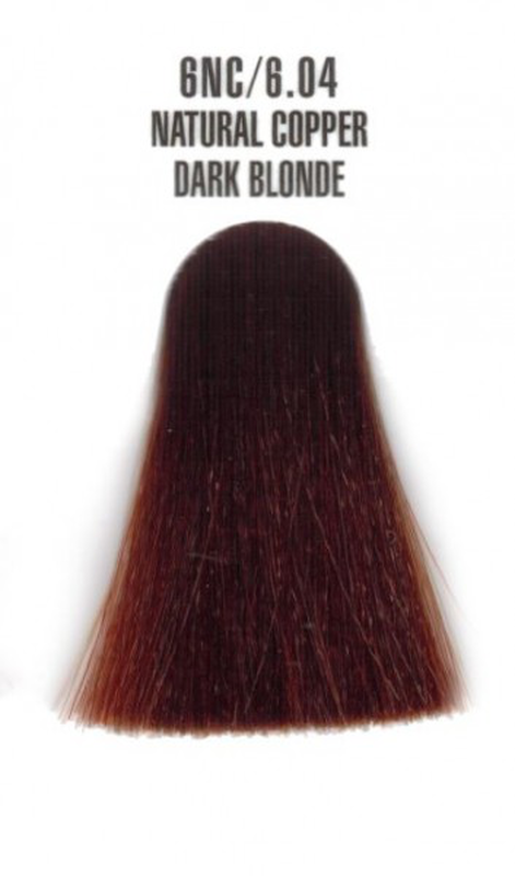 Joico lumishine permanent creme color - 6nc/6.04, , medium-null