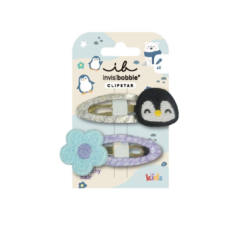 Invisibobble kids clipstar, hair accesories, , medium-null