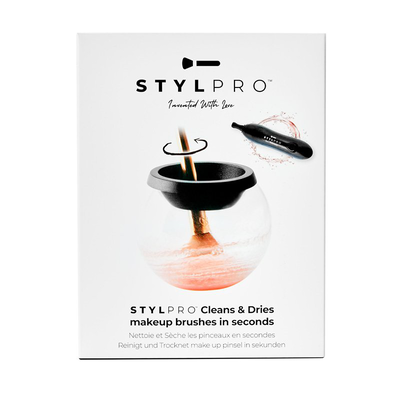 Stylpro brush cleaner, , medium