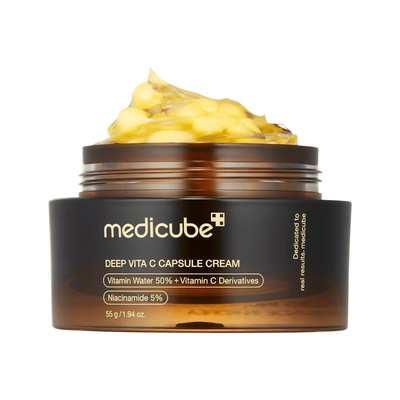 Medicube &ndash; deep vita c capsule cream &ndash; 55g, , medium