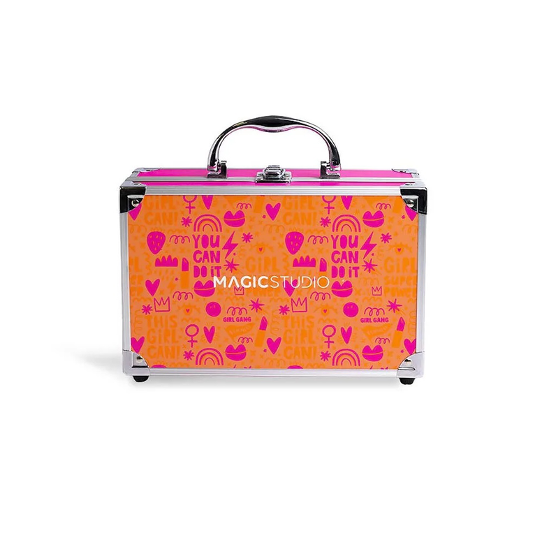 Makeup case - pretty girls, , medium-null