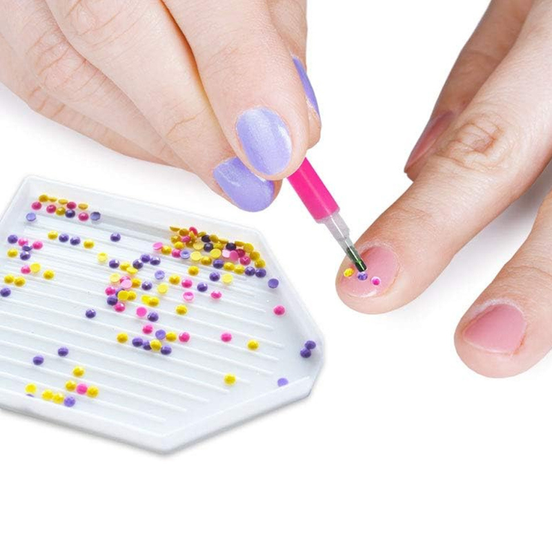 Nice &sigma;&epsilon;&tau; nail art &mu;&epsilon; 3d &delta;&iota;&alpha;&kappa;&omicron;&sigma;&mu;&eta;&tau;&iota;&kappa;ά & &pi;&omicron;&lambda;ύ&chi;&rho;&omega;&mu;&alpha; gems 90004 8+ &epsilon;&tau;ώ&nu;, , medium-null