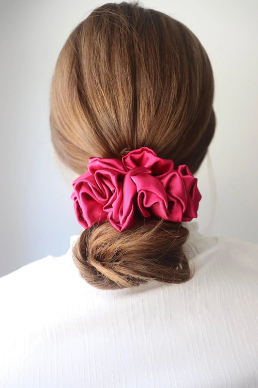 Margo mini scrunchie, , medium-null