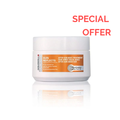 Goldwell dualsenses sun reflects after-sun 60sec treatment 200 ml