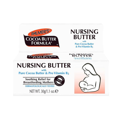 Palmer's cocoa butter formula, nursing butter x 30g, , medium